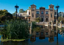 La Plaza de América será el eje cultural de Sevilla en 2029