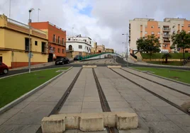 La Junta licita las obras de electrificación, señalización y estaciones del tranvía de Alcalá de Guadaíra por más de 82 millones de euros