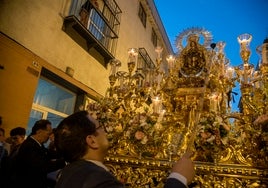 Calatrava cierra el mes del Carmen en Sevilla