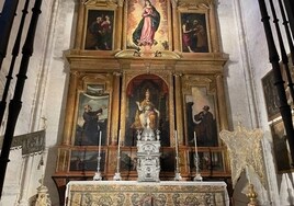 Redescubriendo las capillas y los santos de la Catedral de Sevilla