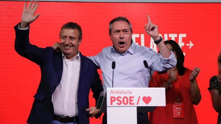 Así han votado los pueblos de Sevilla en estas elecciones generales de 2023