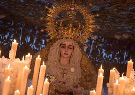 La historia de 'Salus infirmorum', la marcha más antigua de la Virgen de la Salud de San Gonzalo