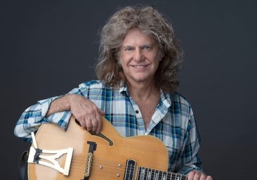 Pat Metheny presenta su proyecto 'Side-Eye' en Tío Pepe Festival