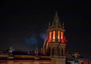 26 de julio, señora Santa Ana, día grande en Triana