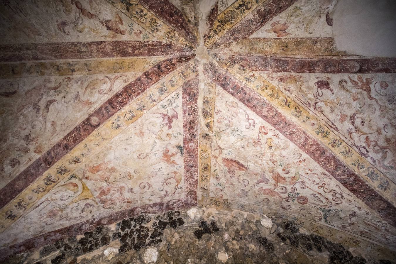 Las zonas ocultas del Alcázar de mayor curiosidad, historia o belleza