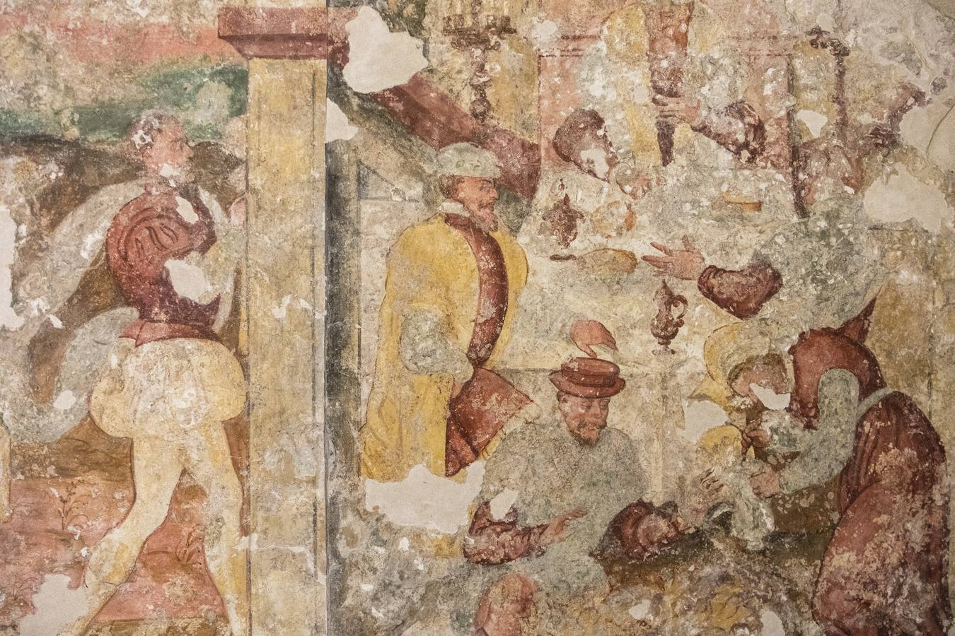 Las zonas ocultas del Alcázar de mayor curiosidad, historia o belleza