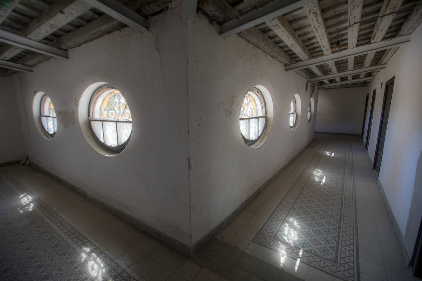 Las zonas ocultas del Alcázar de mayor curiosidad, historia o belleza