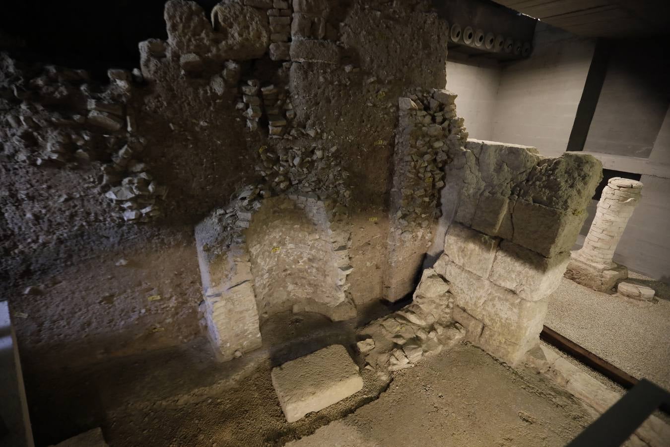 Las zonas ocultas del Alcázar de mayor curiosidad, historia o belleza