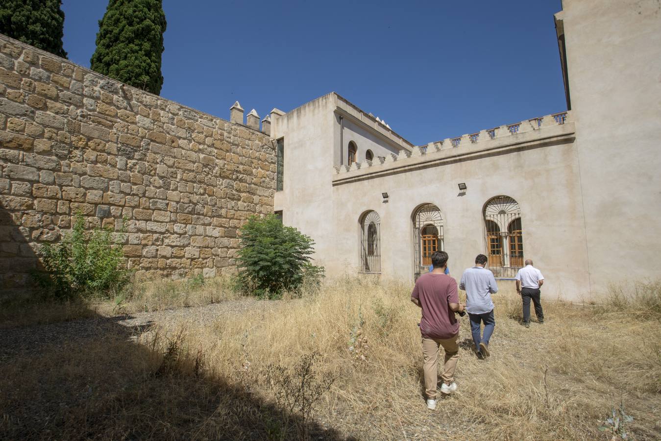 Las zonas ocultas del Alcázar de mayor curiosidad, historia o belleza