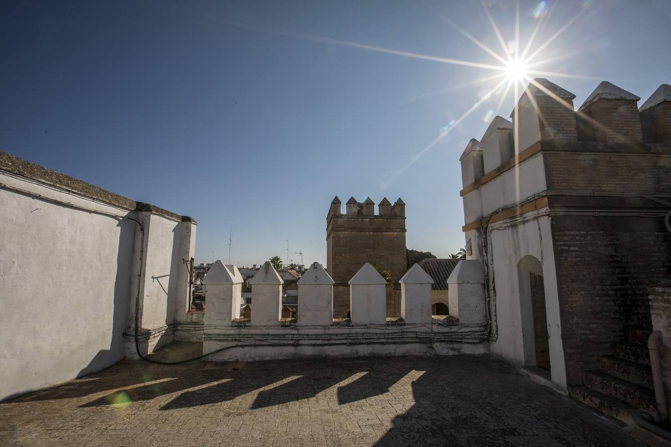 Las zonas ocultas del Alcázar de mayor curiosidad, historia o belleza