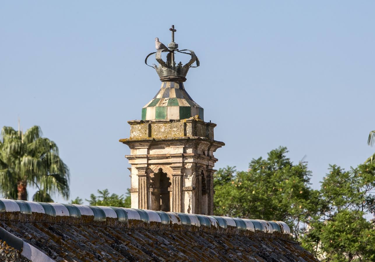 Las zonas ocultas del Alcázar de mayor curiosidad, historia o belleza