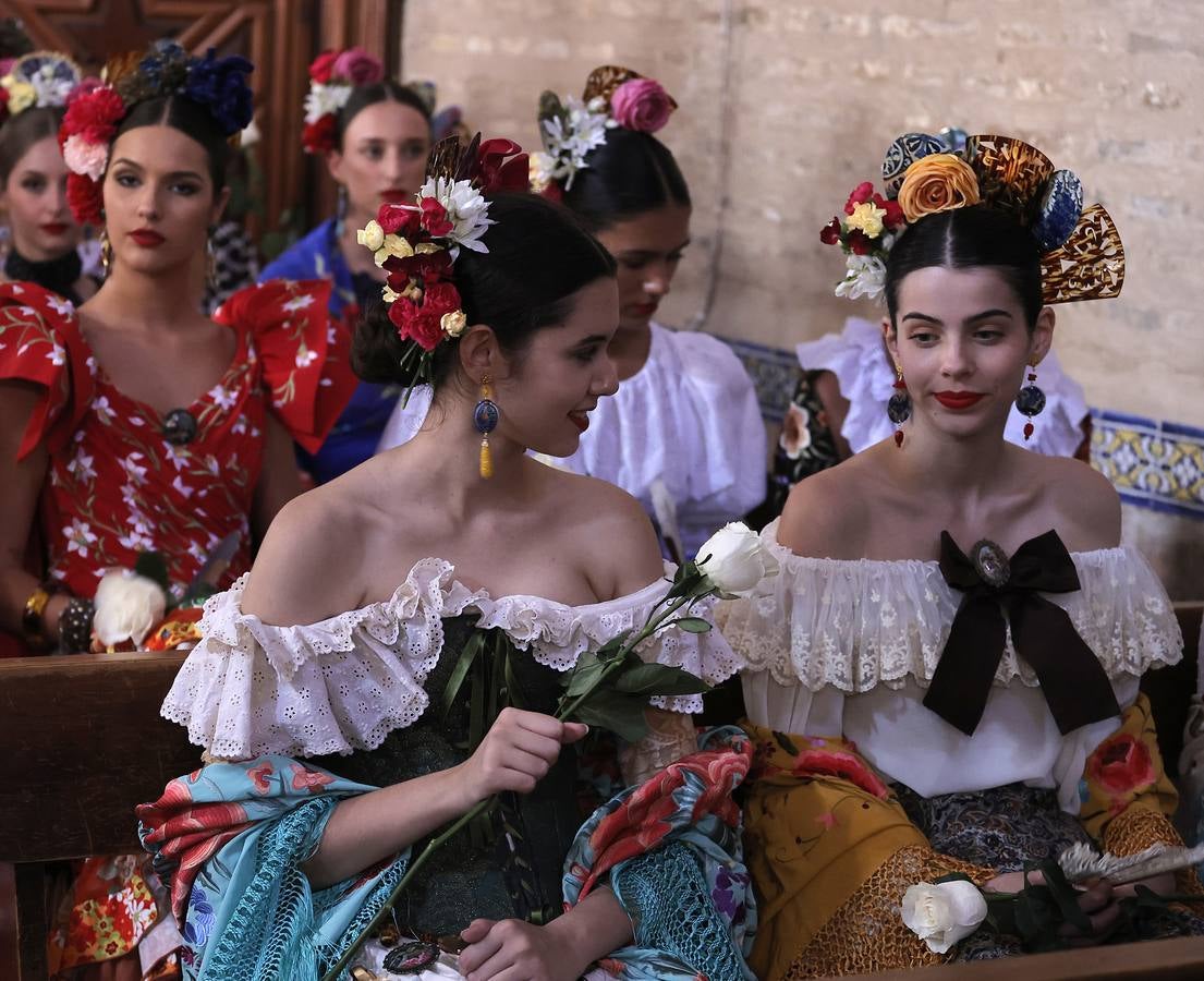 Eucaristía celebrada en honor de los abuelos y abuelas en Santa Ana
