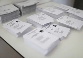 Un error en el recuento contabilizó 278 votos de Sumar a Falange en un pueblo de Sevilla