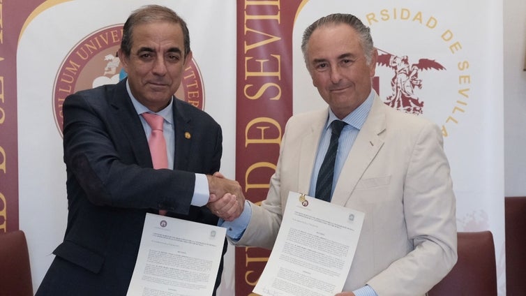 La Universidad de Sevilla investigará el archivo histórico de la Vera Cruz