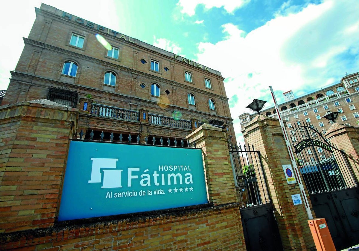 Hospital de Fátima