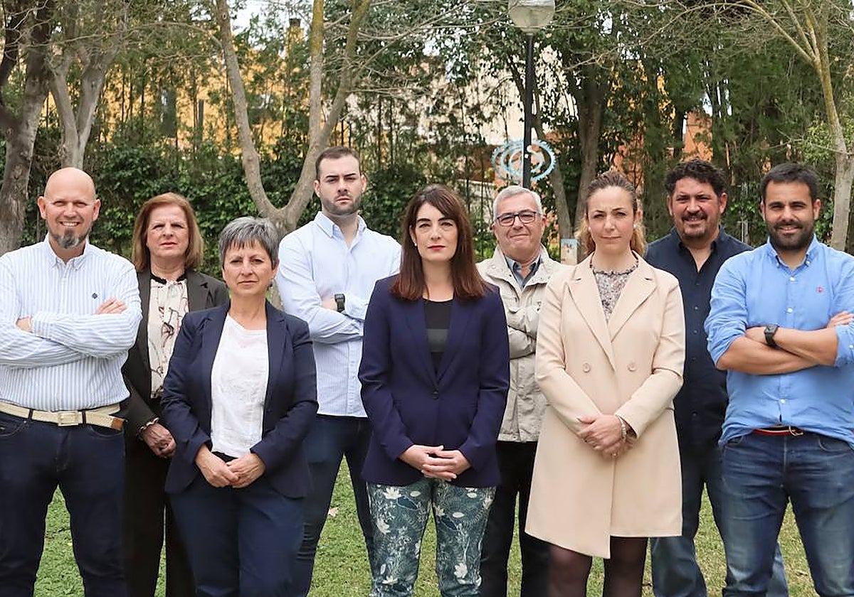 Cinco candidatos socialistas en Valencina de la Concepción han rechazado conformar su corporación municipal