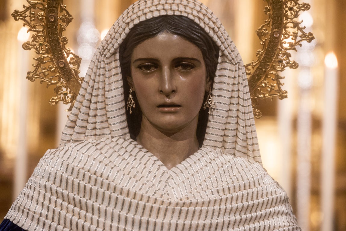 Besamanos a Santa Marta