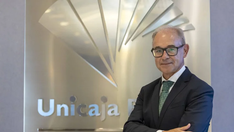 ¿Quién es Isidro Rubiales, el nuevo hombre fuerte de Unicaja Banco?