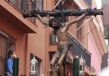 Las hipótesis de la autoría del Cristo de la Vera Cruz de Sevilla