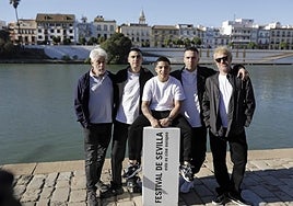 El Festival de Cine Europeo de Sevilla se retrasará a la primavera por la celebración de los Grammy Latinos