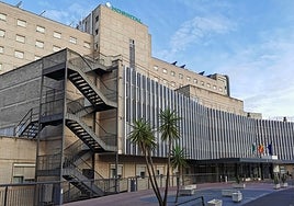 A prisión una madre por intentar matar a su hijo en el hospital de Valme de Sevilla