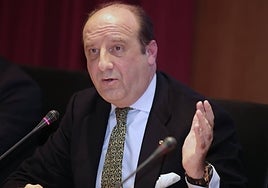 El Ministerio de Asuntos Exteriores concede la medalla al Mérito Civil para Joaquín Moeckel