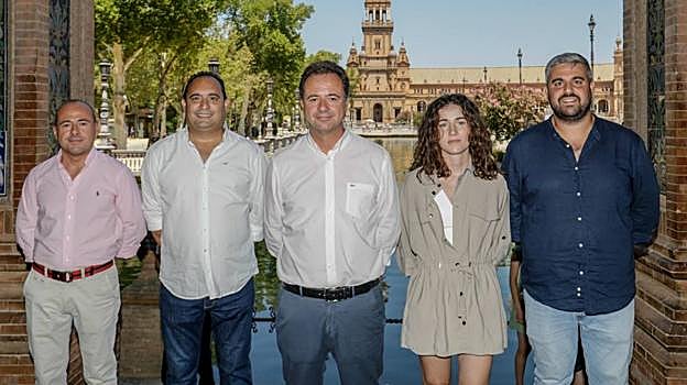El equipo directivo de González Lara también capitaneó la firma anterior