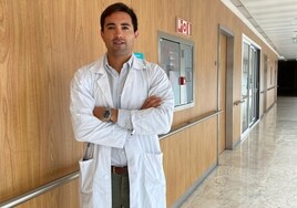 Un médico sevillano que fue campeón del mundo de remo aplica un entrenamiento pionero en la recuperación de pacientes con ictus