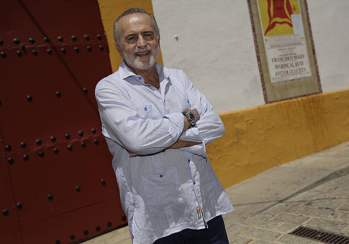 José Luis Cabeza será el próximo rey Baltasar en la cabalgata de los Reyes Magos