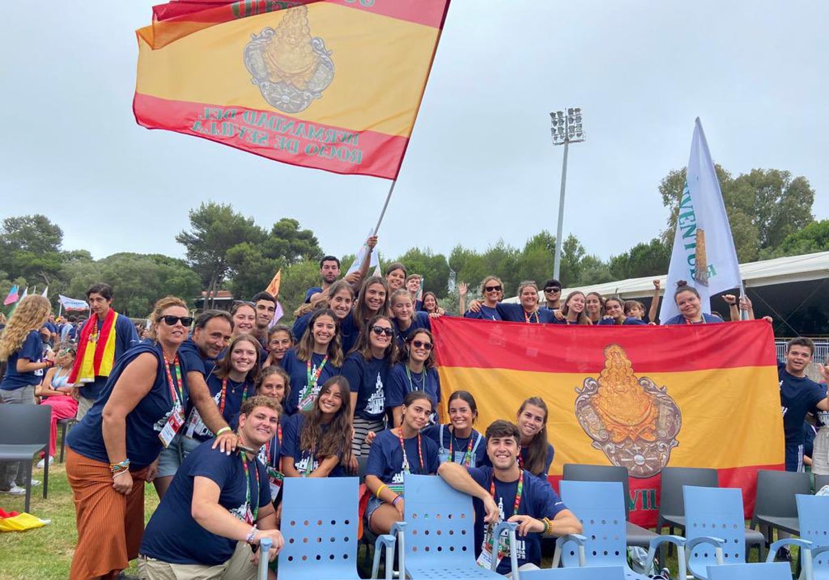 Juventud del Rocío de Sevilla