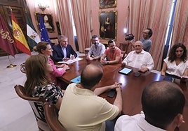 José Luis Sanz acepta una edición «especial» del Festival de Cine Europeo de Sevilla en noviembre