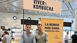 El fondo andaluz Sherry Ventures entra en el capital de Víver Kombucha, Chargy y Bildia