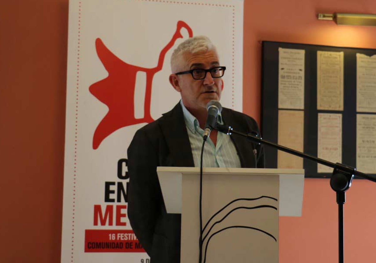 Ruperto Merino será el nuevo director de programación del ICAS