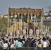 El enigmático origen y dedicatoria de la marcha 'Aquella Virgen'