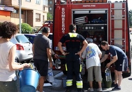 Almadén realiza este jueves y viernes cortes de agua por la mañana y tarde y nocturnos en «los sucesivos meses»