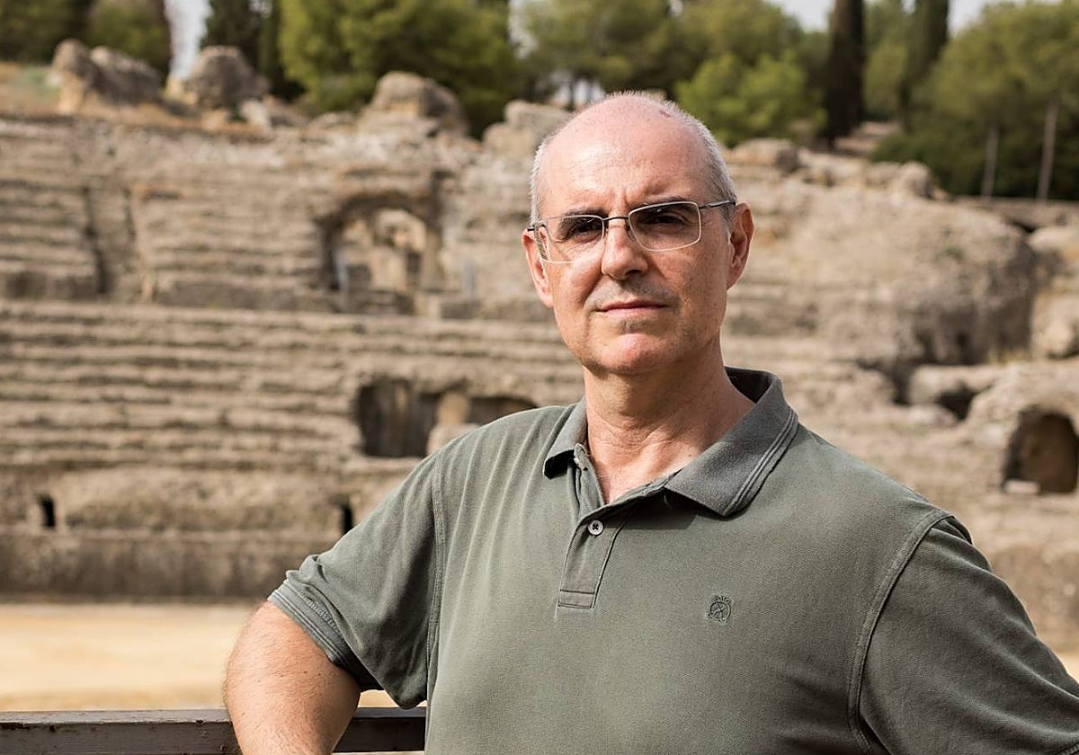 Daniel González Acuña, nuevo director de Itálica