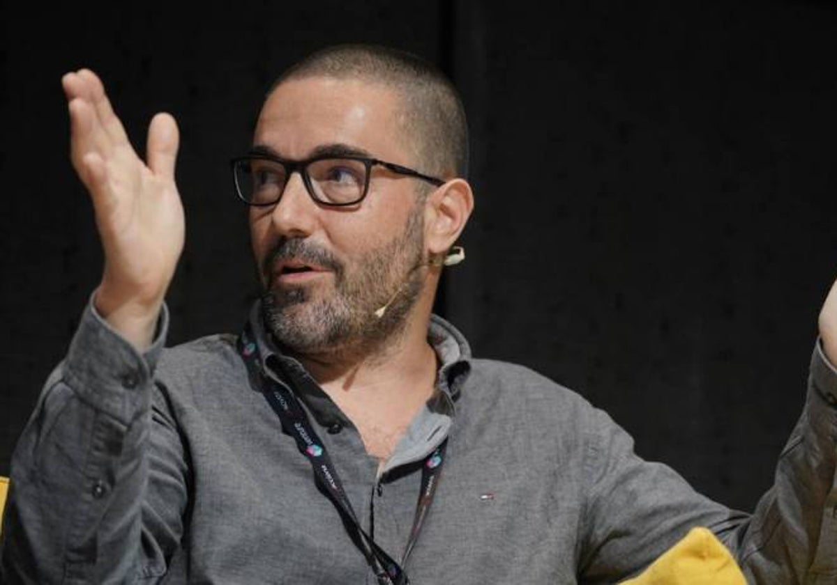 Tom Horsey, empresario británico fundador de quince startup y 'business angel'
