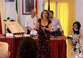 ¿Dónde está el bastón de mandos del Ayuntamiento de Cantillana?