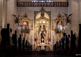 Los Gitanos quiere otorgar la quinta basílica menor a la diócesis de Sevilla