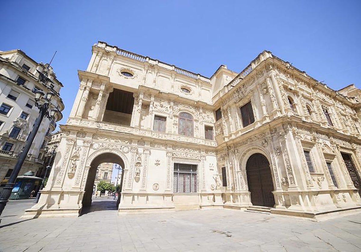 Ayuntamiento de Sevilla