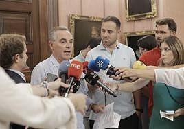 Emasesa, Tussam y Lipasam ya funcionan correctamente tras el hackeo al Ayuntamiento de Sevilla