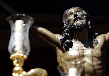 El Cachorro admite un contacto sobre la propuesta de llevar al Cristo a Roma en 2025