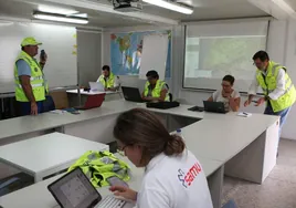 El primer equipo de sanitarios desde Sevilla para el terremoto de Marruecos ya está listo