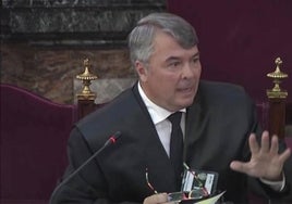 El abogado de 'La Manada' da las «gracias» a Pedro Sánchez e Irene Montero por la rebaja de la pena de Ángel Boza