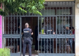 El cadáver de la víctima del crimen machista de la Macarena será repatriado este miércoles a Filipinas