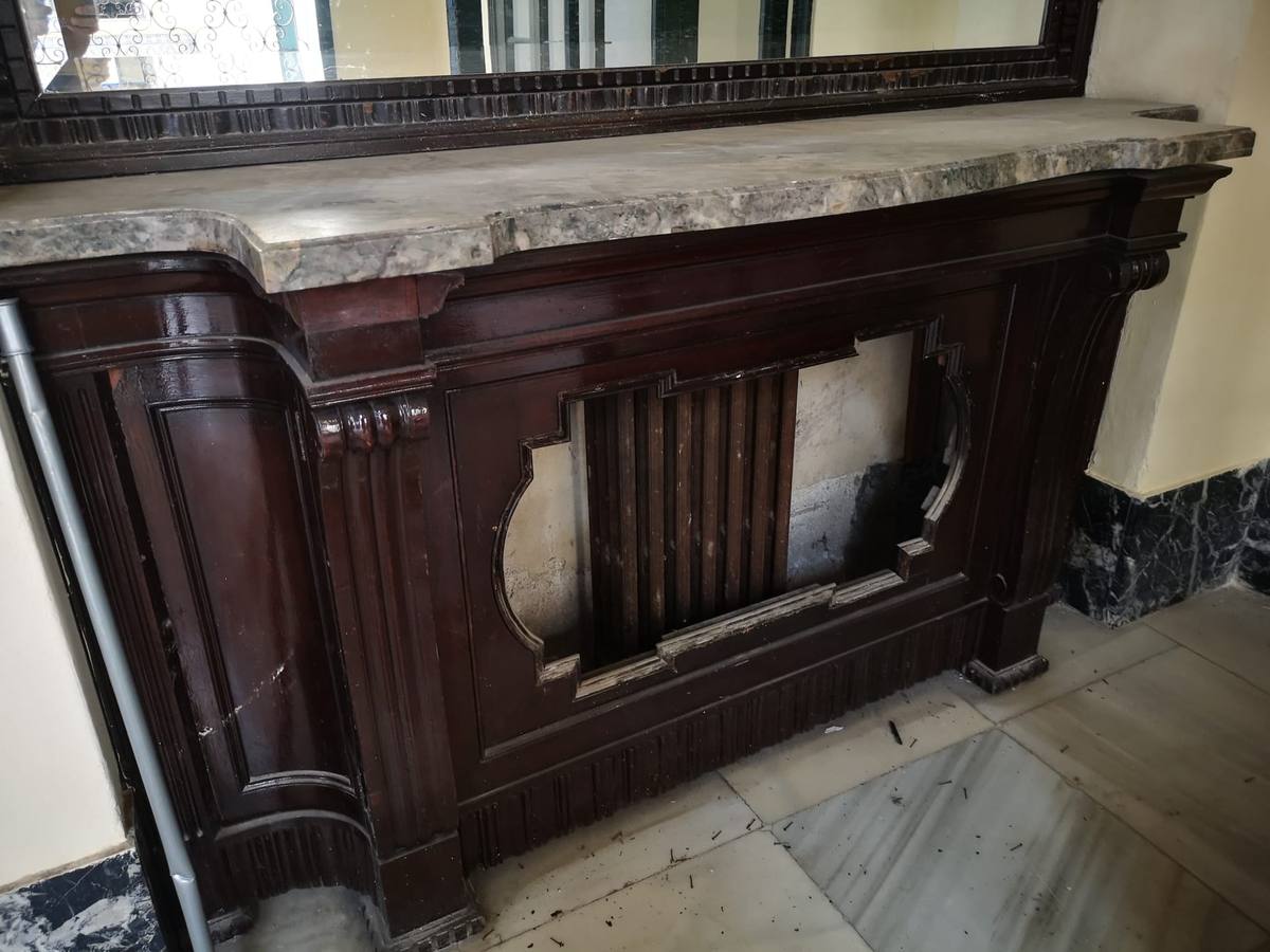 Estado en el que se encuentra el teatro Lope de Vega de Sevilla