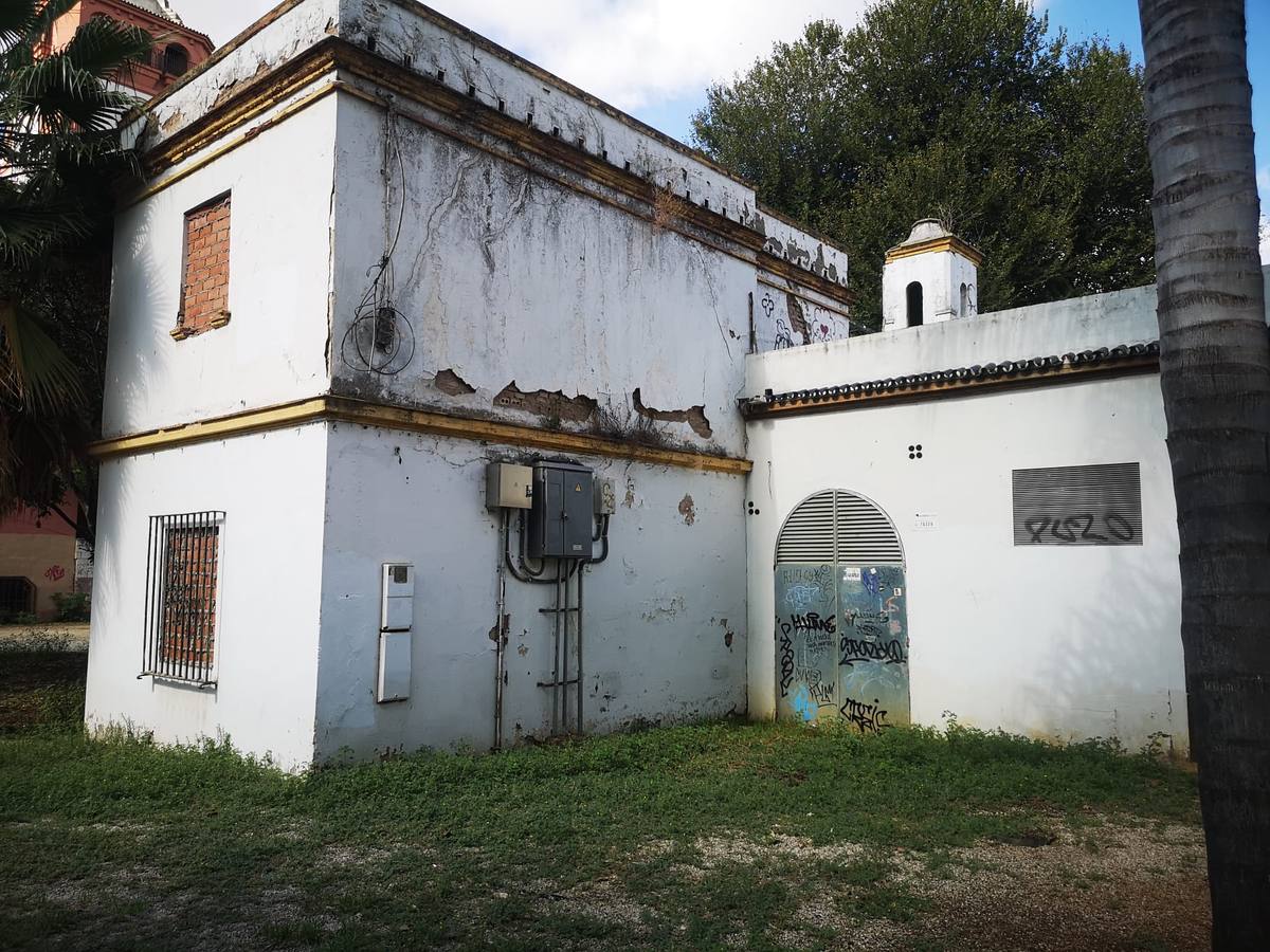Estado en el que se encuentra el teatro Lope de Vega de Sevilla