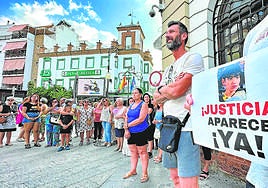 Morón recuerda al menor cuya madre dijo haberlo arrojado a un contenedor hace dos años