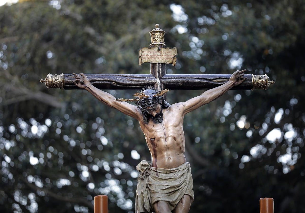 El Cristo de Burgos