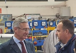 La Junta inyecta ocho millones de euros en equipamiento para la FP en Sevilla